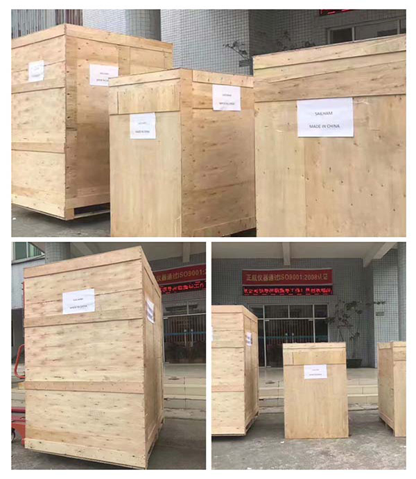 正航儀器冷熱沖擊箱、恒溫恒濕試驗箱、高溫